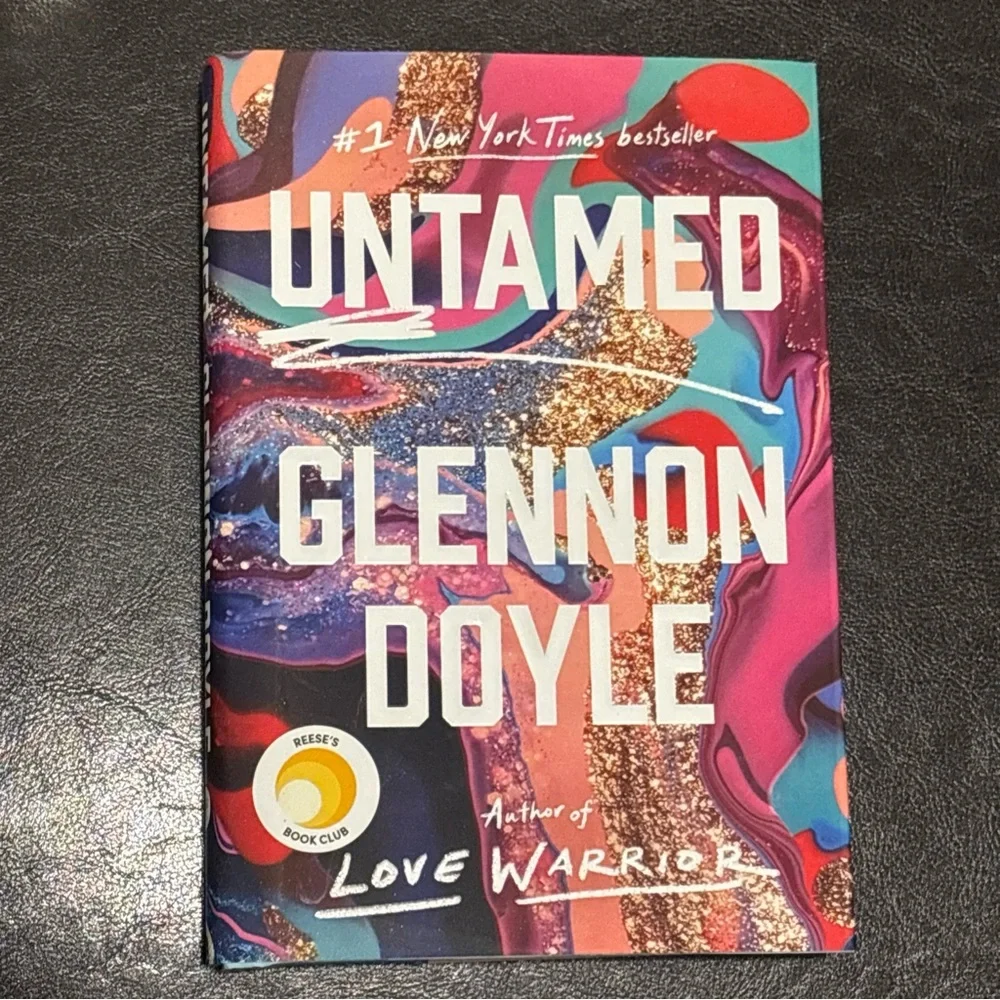 Untamed by Glennon Doyle Hardcover